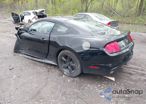 2017 Ford Mustang V6 z USA, uszkodzony, nr VIN 1FA6P8AM3H5322125